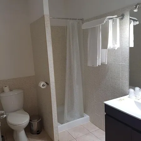 Fiori Di Cala Rossa Lejlighedshotel