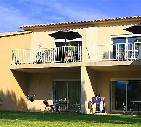 Fiori Di Cala Rossa Lejlighedshotel Lecci