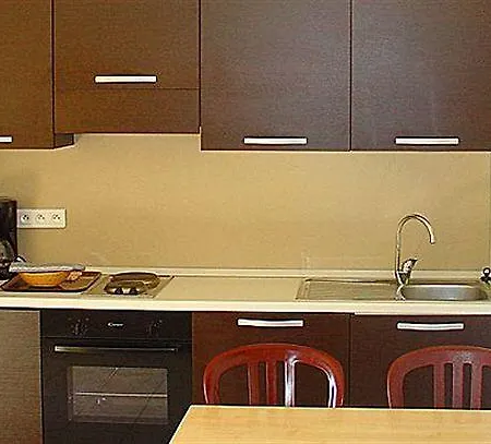 Fiori Di Cala Rossa Lejlighedshotel Lecci