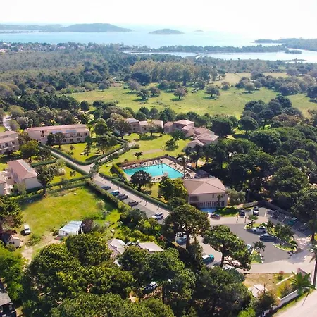 Fiori Di Cala Rossa Lejlighedshotel Lecci