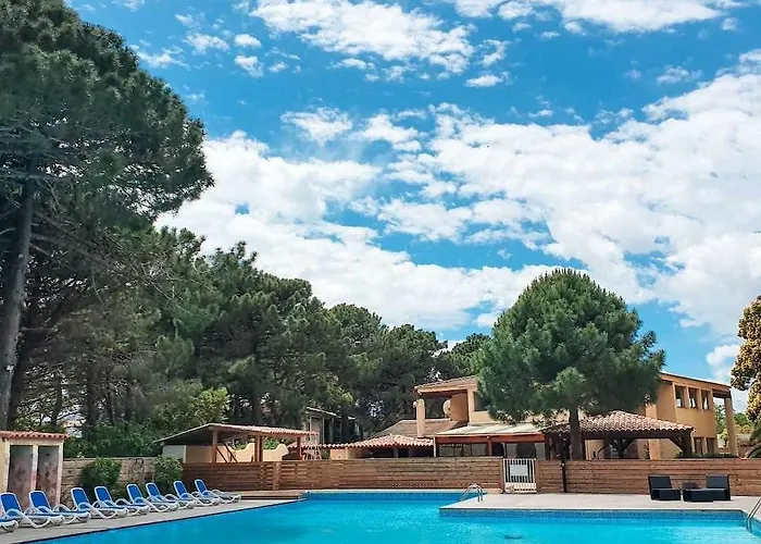 Apart Otel Fiori Di Cala Rossa