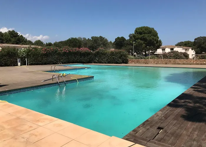 Fiori Di Cala Rossa Apart Otel