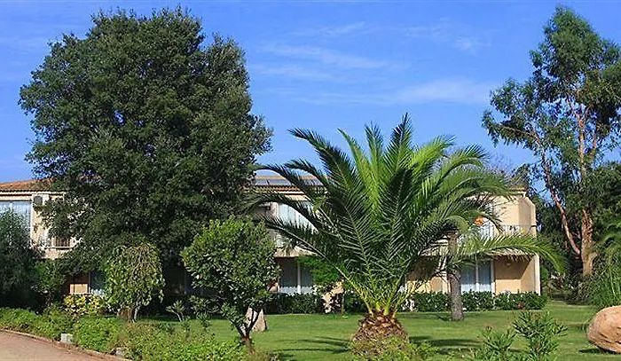 Apart Otel Fiori Di Cala Rossa 2*