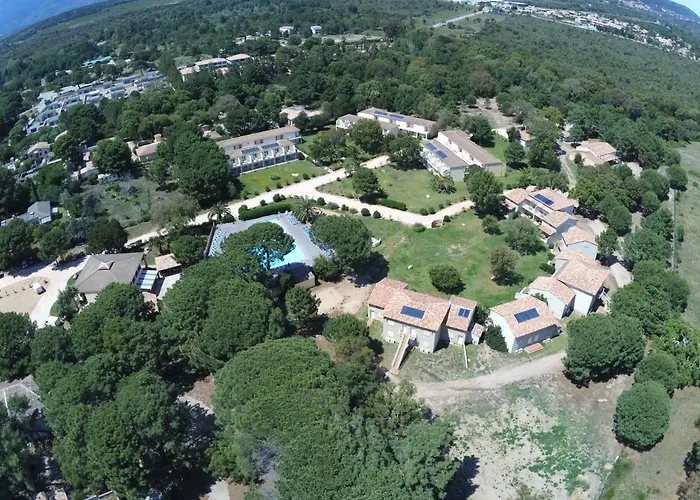 Apart Otel Fiori Di Cala Rossa