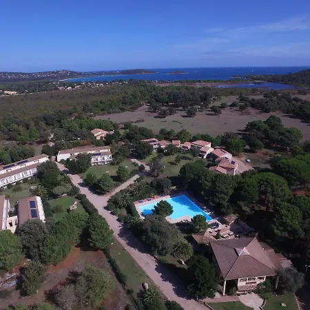 Aparthotel Fiori Di Cala Rossa 2*