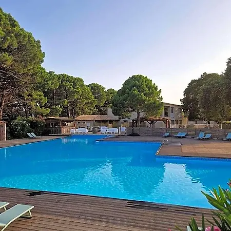 Lägenhetshotell Fiori Di Cala Rossa Lecci