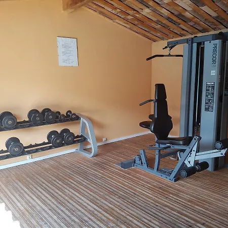 Fiori Di Cala Rossa Aparthotel Lecci