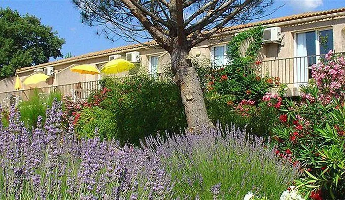 Appart hôtel Résidence Fiori Di Cala Rossa