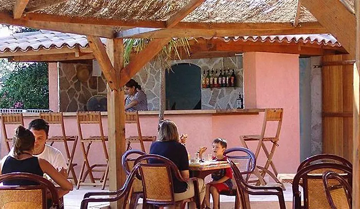 Résidence Fiori Di Cala Rossa Appart hôtel