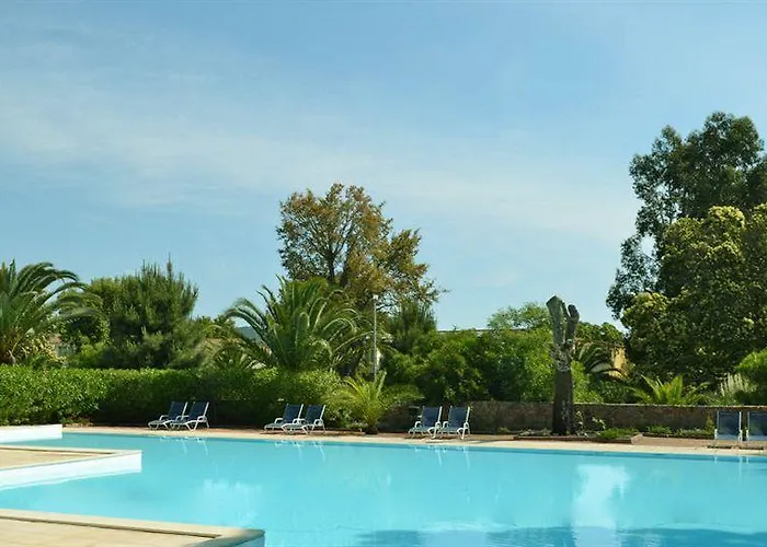 Résidence Fiori Di Cala Rossa 2* Lecci