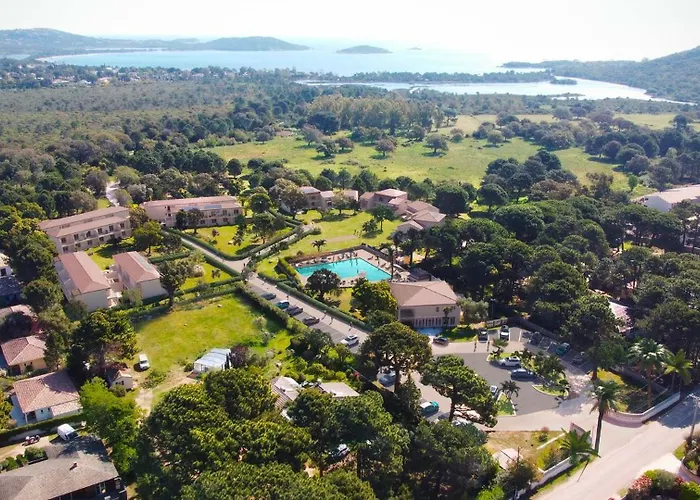 Résidence Fiori Di Cala Rossa Appart hôtel Lecci