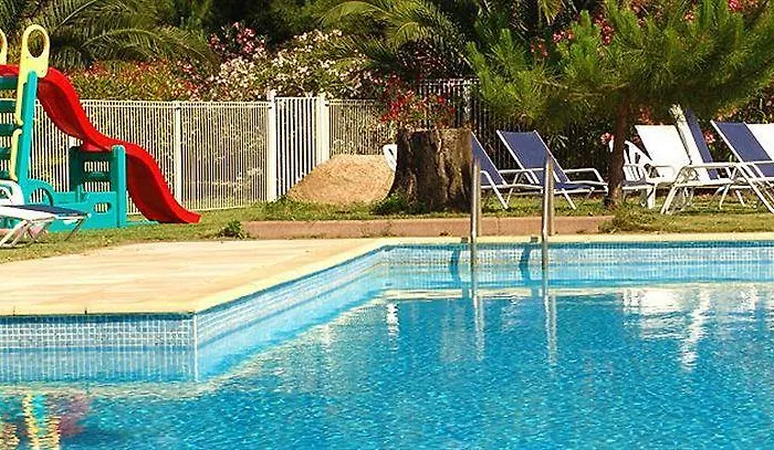 Appart hôtel Résidence Fiori Di Cala Rossa