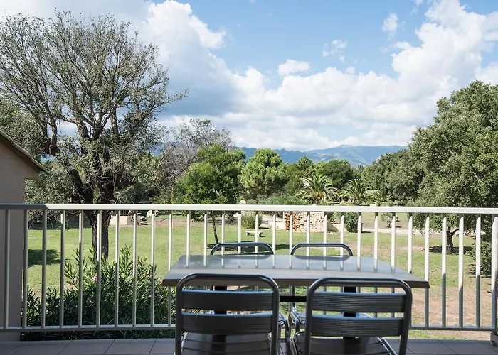 Résidence Fiori Di Cala Rossa Appart hôtel Lecci