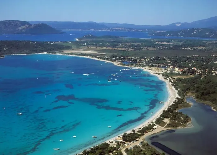 Résidence Fiori Di Cala Rossa 2*