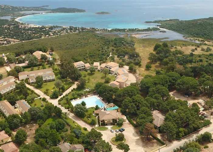 Résidence Fiori Di Cala Rossa Appart hôtel Lecci