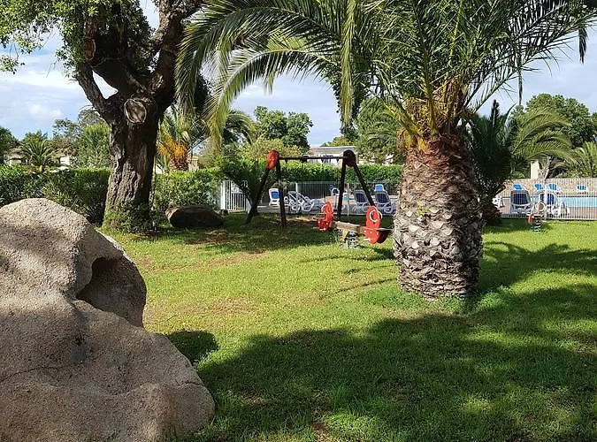 Résidence Fiori Di Cala Rossa Appart hôtel Lecci