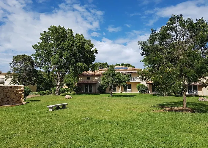 Résidence Fiori Di Cala Rossa Appart hôtel 2*