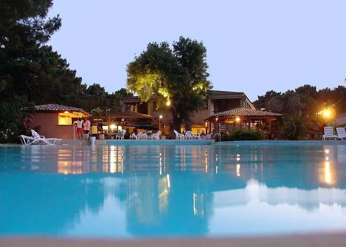 Résidence Fiori Di Cala Rossa Appart hôtel Lecci