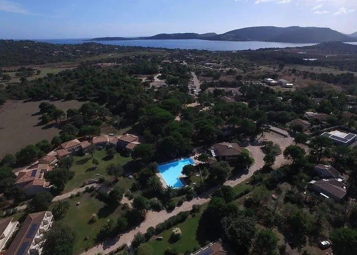 Résidence Fiori Di Cala Rossa Lecci