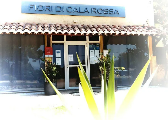 Résidence Fiori Di Cala Rossa 2* Lecci