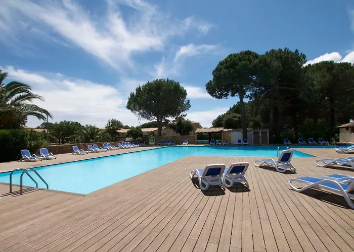 Résidence Fiori Di Cala Rossa Appart hôtel 2*