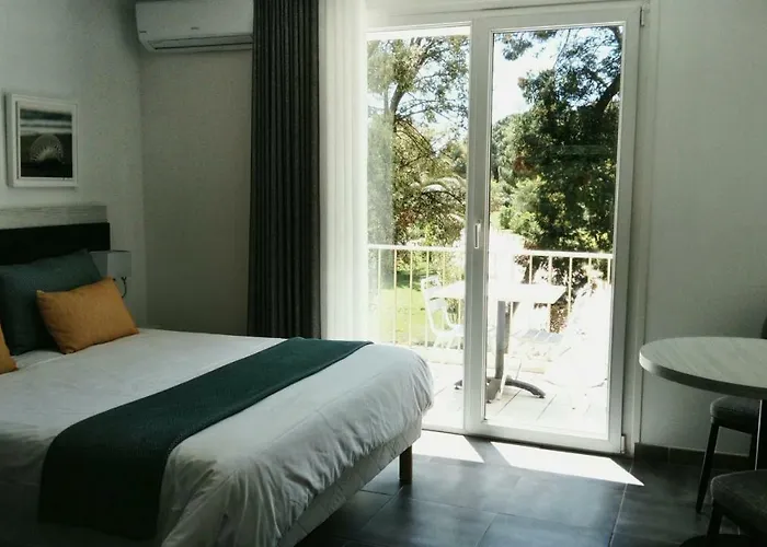 Résidence Fiori Di Cala Rossa Appart hôtel 2*