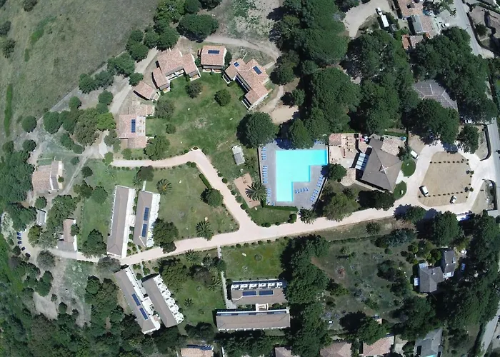 Appart hôtel Résidence Fiori Di Cala Rossa 2*