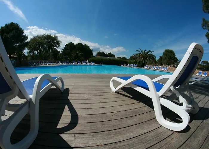 Résidence Fiori Di Cala Rossa