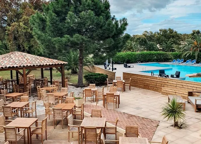 Appart hôtel Résidence Fiori Di Cala Rossa Lecci