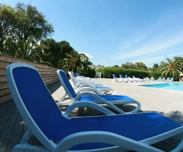 Résidence Fiori Di Cala Rossa Appart hôtel Lecci