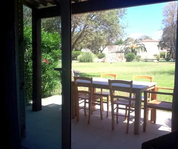 Résidence Fiori Di Cala Rossa Appart hôtel 2*